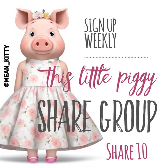 CLOSED 🐷 06/03/24 - 06/09/24 🐷 - Picture 1 of 14